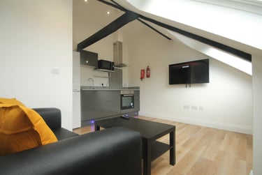 1 bed flat, Ridley Place, Denton, Newcastle, NE18JN - Image 2